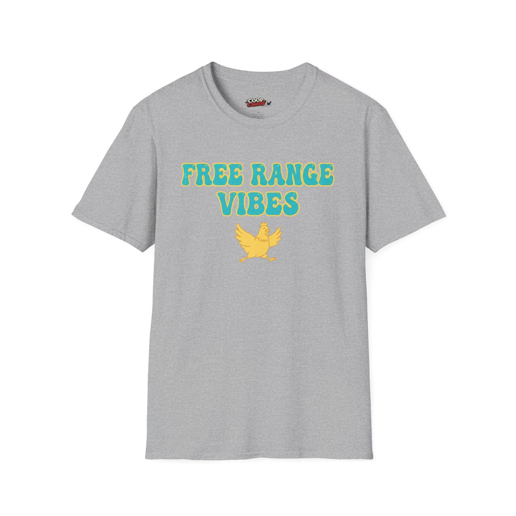 Free Range Vibes T-Shirt