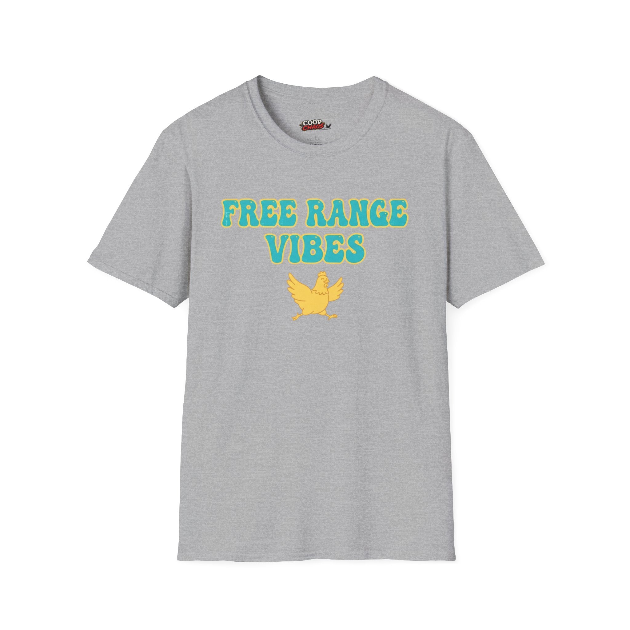 Free Range Vibes T-Shirt