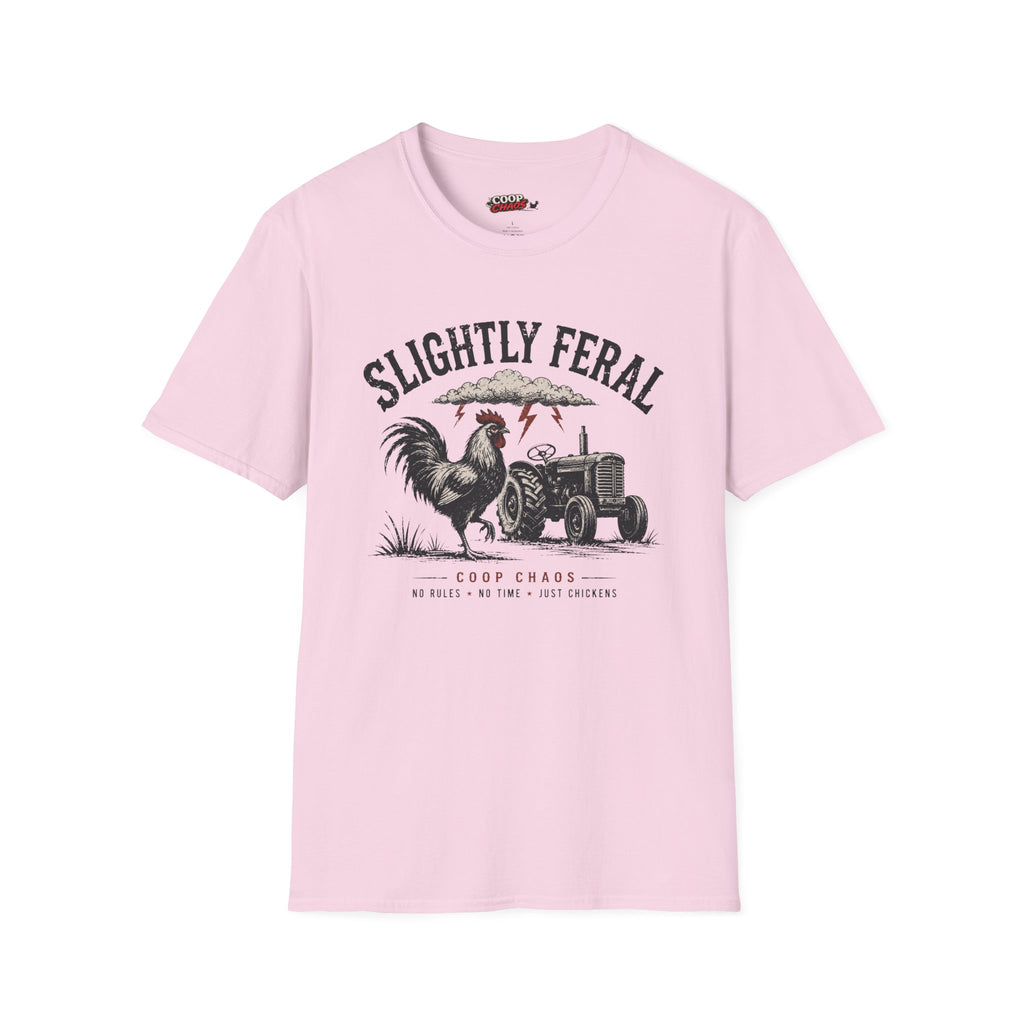 Slightly Feral T-Shirt