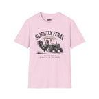 Slightly Feral T-Shirt