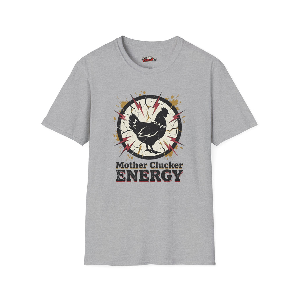 Clucker Energy T-Shirt