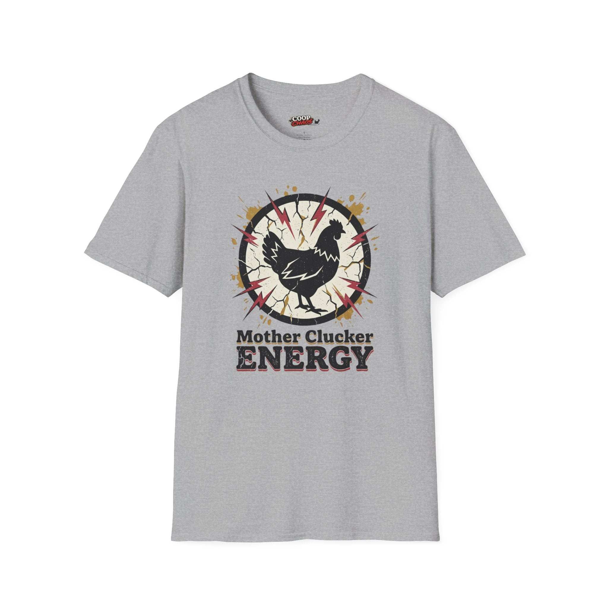 Clucker Energy T-Shirt