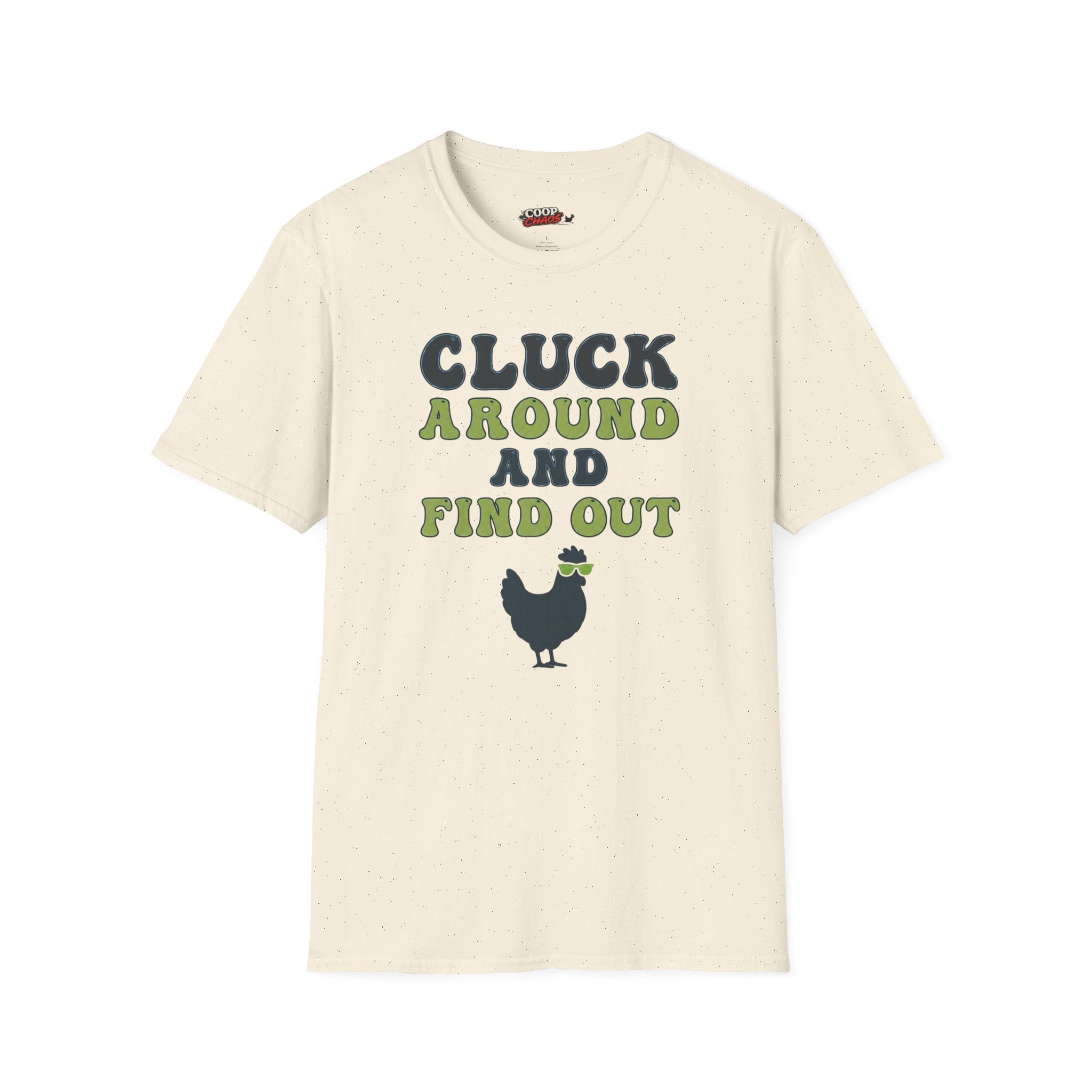 Cluck Around T-Shirt
