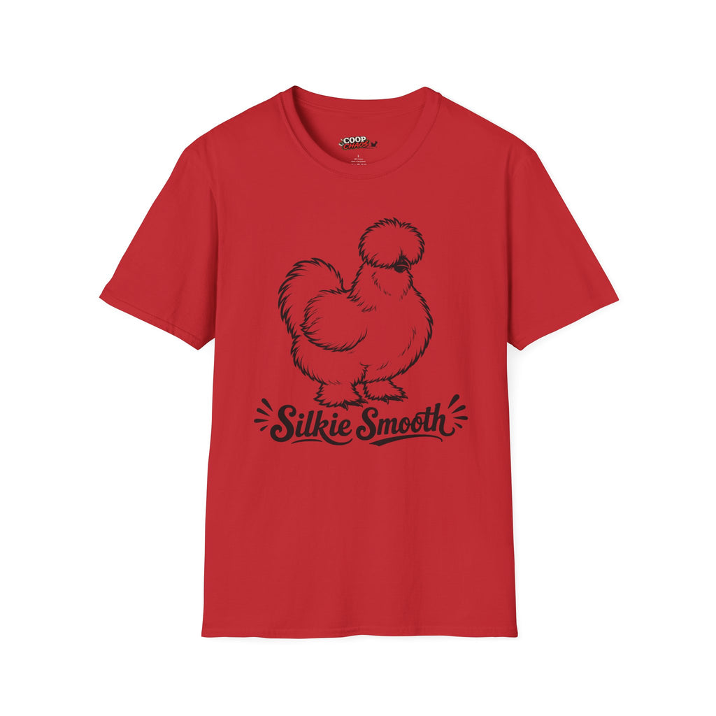 Silkie Smooth Chicken T-Shirt