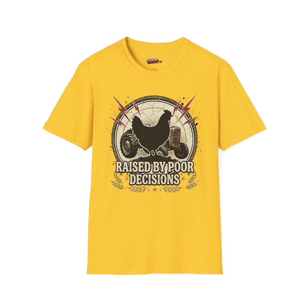 Poor Decisions T-Shirt
