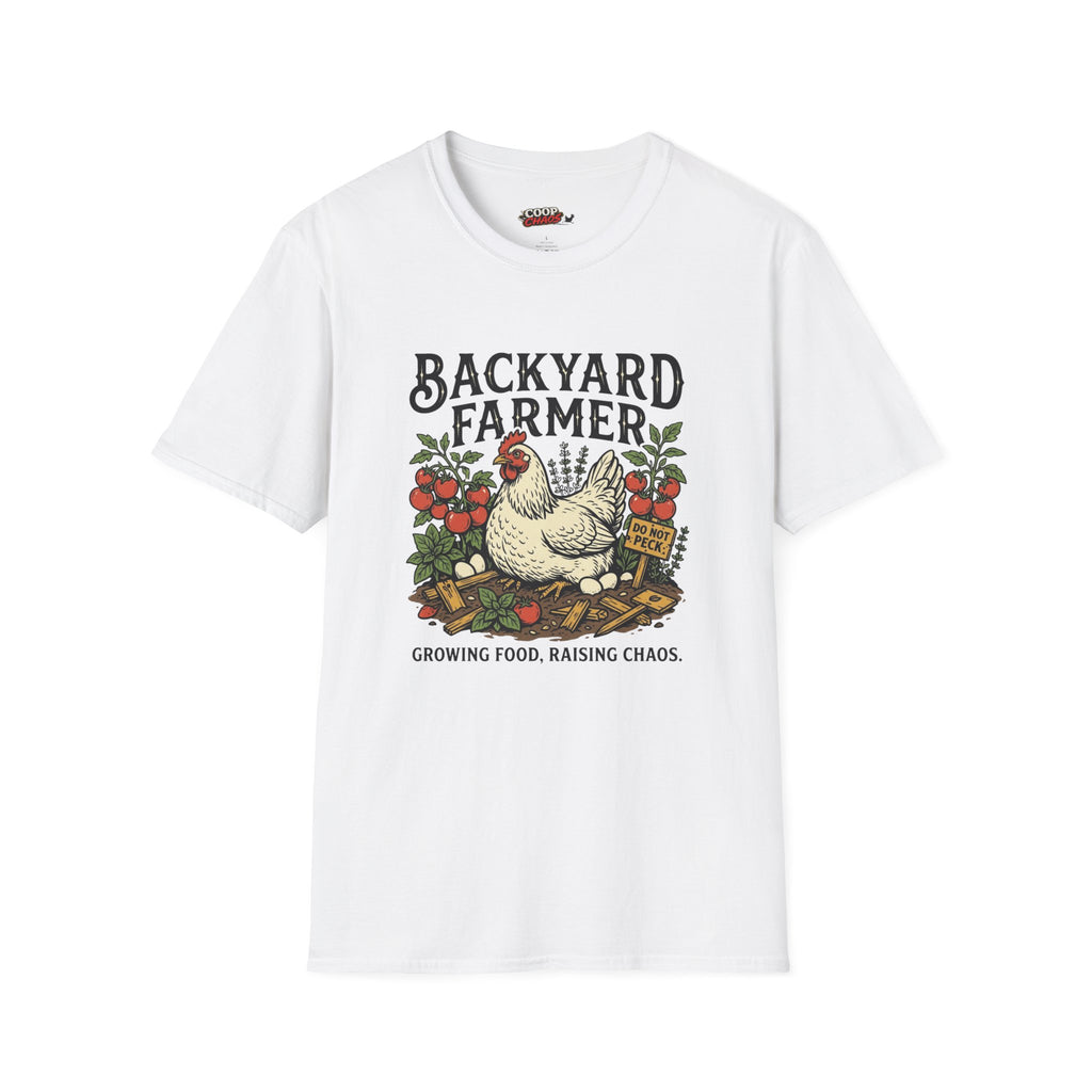 Backyard Farmer T-Shirt