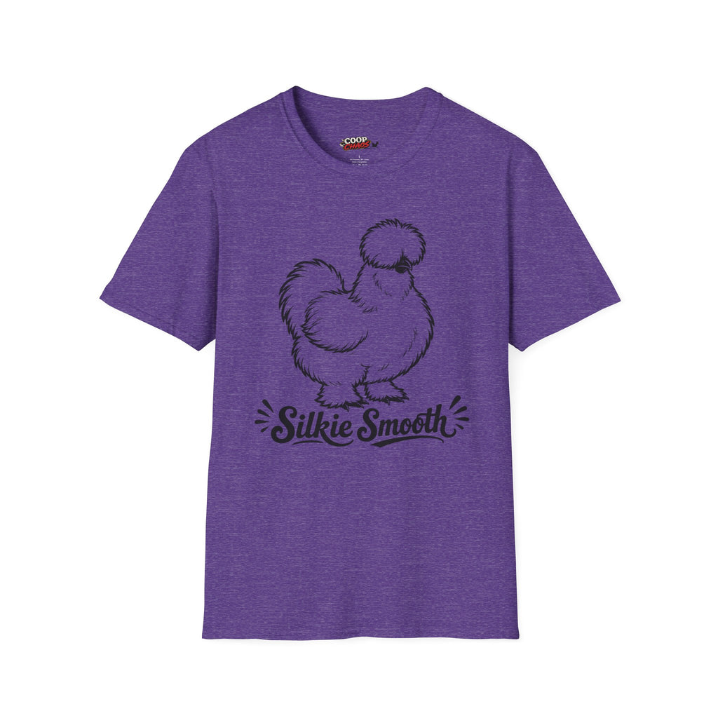 Silkie Smooth Chicken T-Shirt