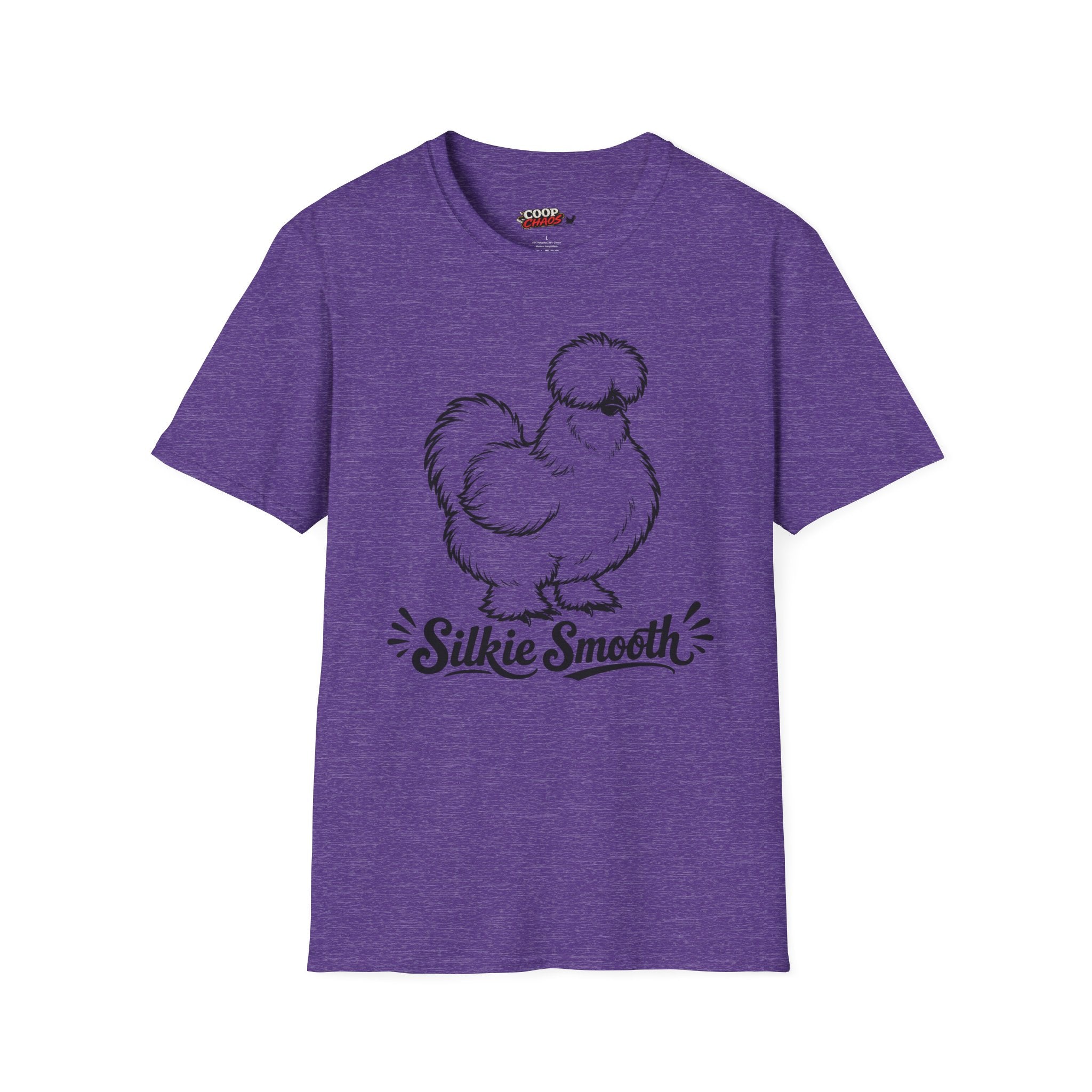 Silkie Smooth Chicken T-Shirt