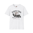 Slightly Feral T-Shirt