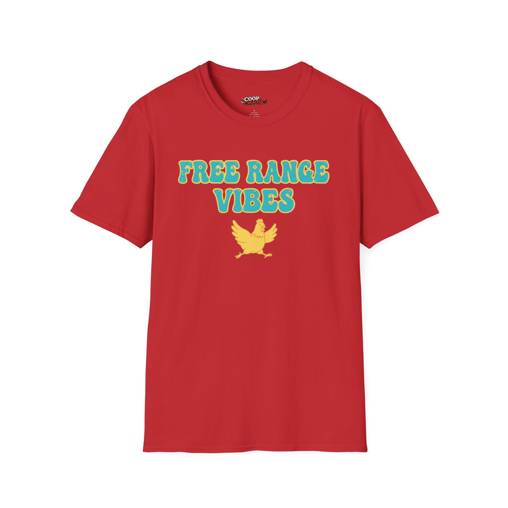 Free Range Vibes T-Shirt