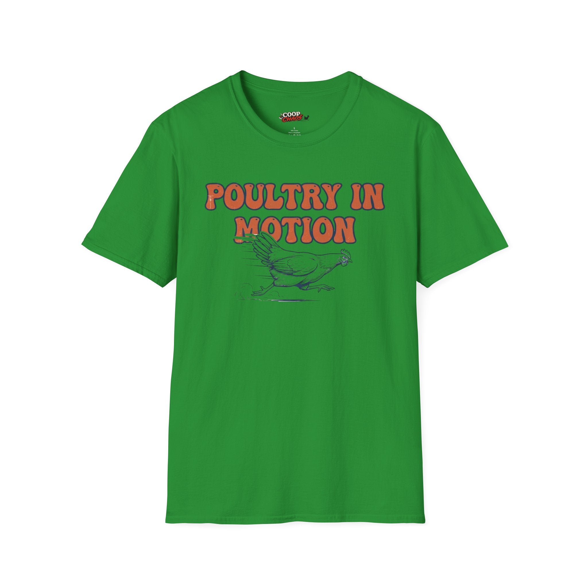 In motion T-Shirt