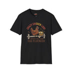 Egg-fluencer" T-Shirt