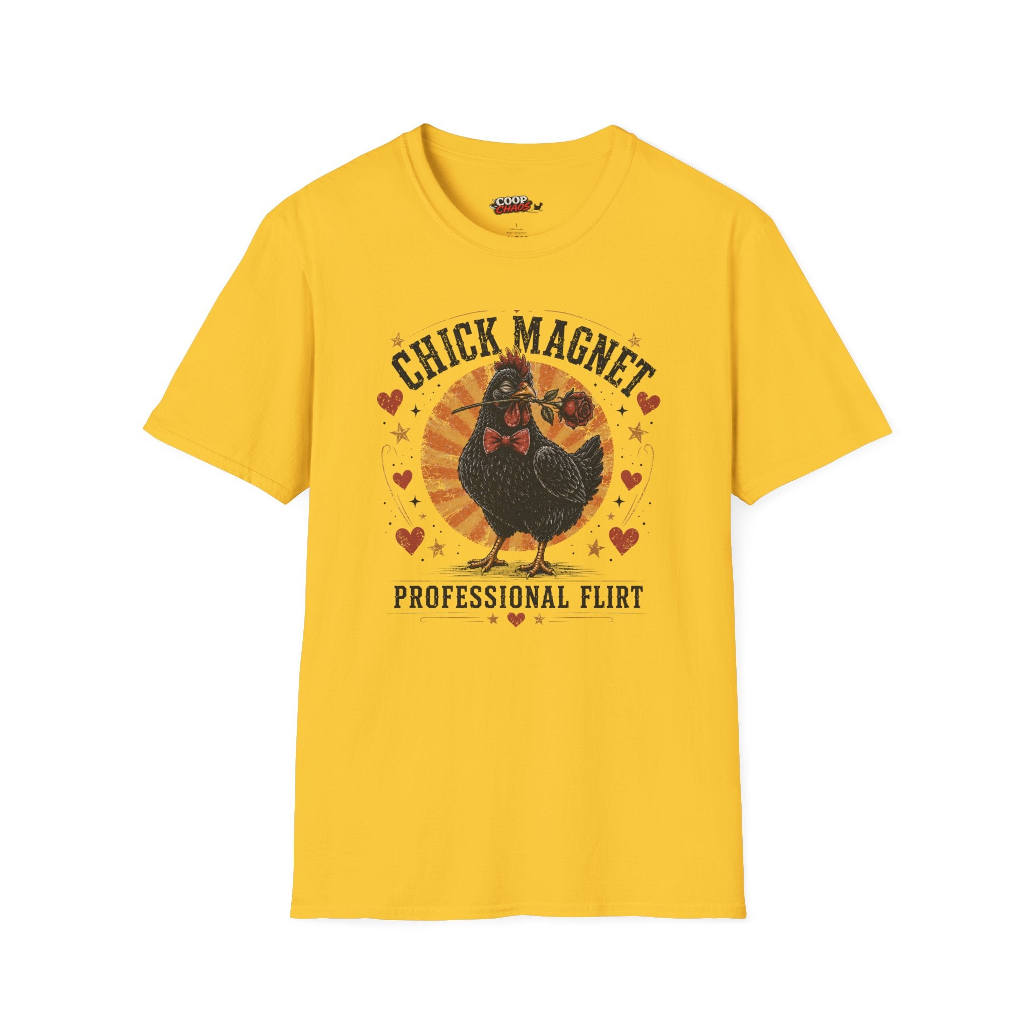 Chick Magnet T-Shirt