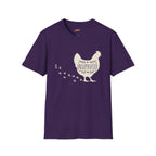 Unsupervised Chicken T-Shirt