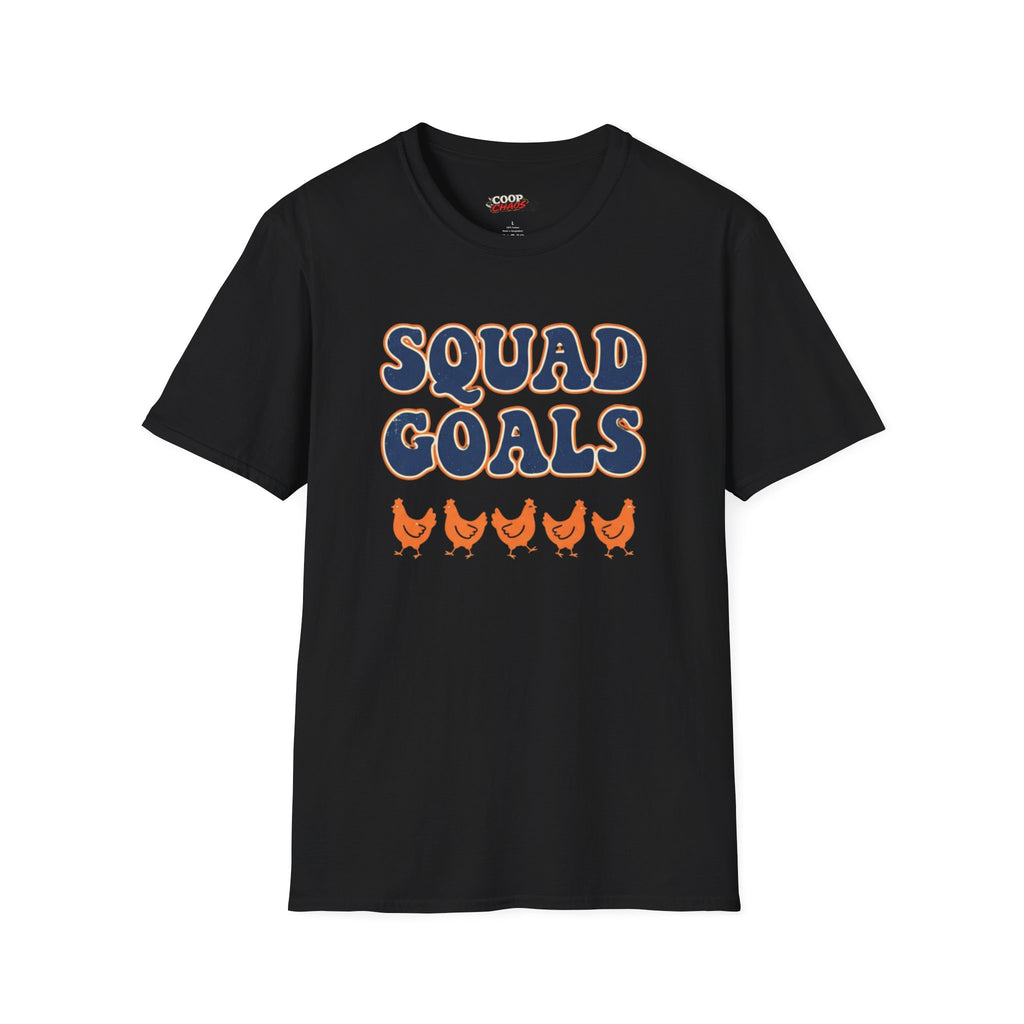 Squad Goals T-Shirt