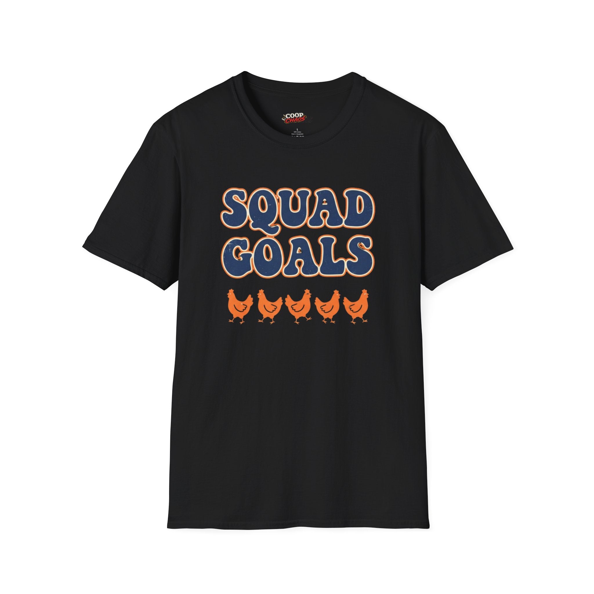 Squad Goals T-Shirt