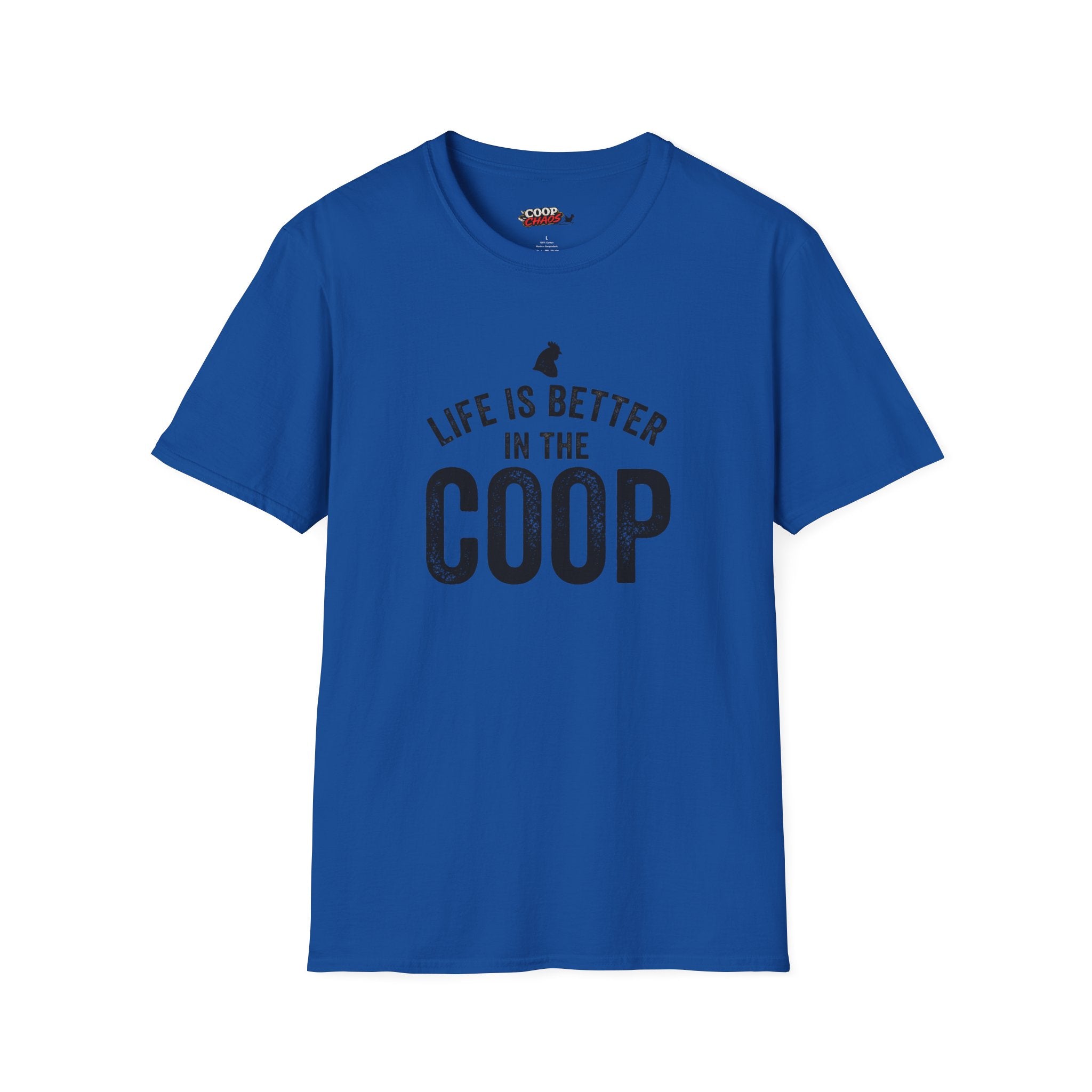 Life is better T-Shirt