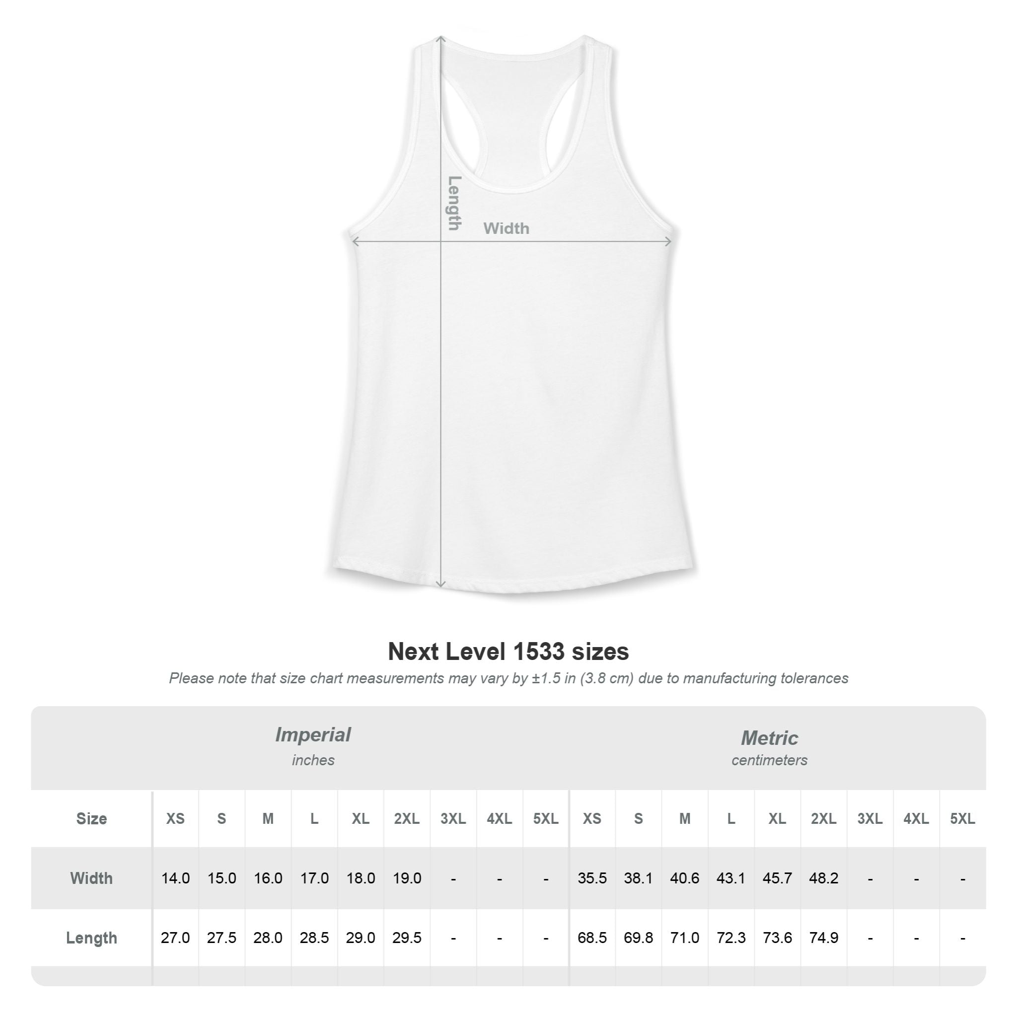 Just a farm girl Racerback Tank