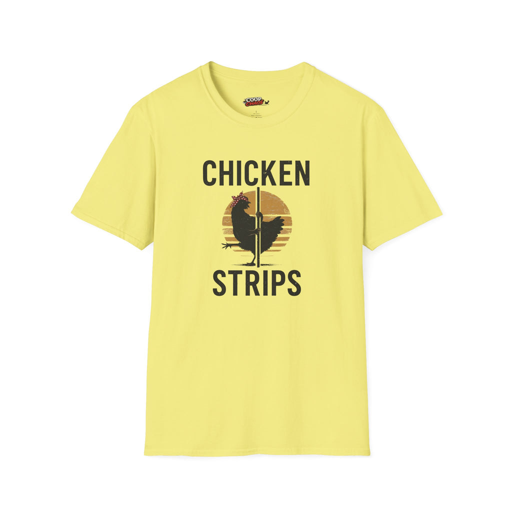 Chicken Strips T-Shirt