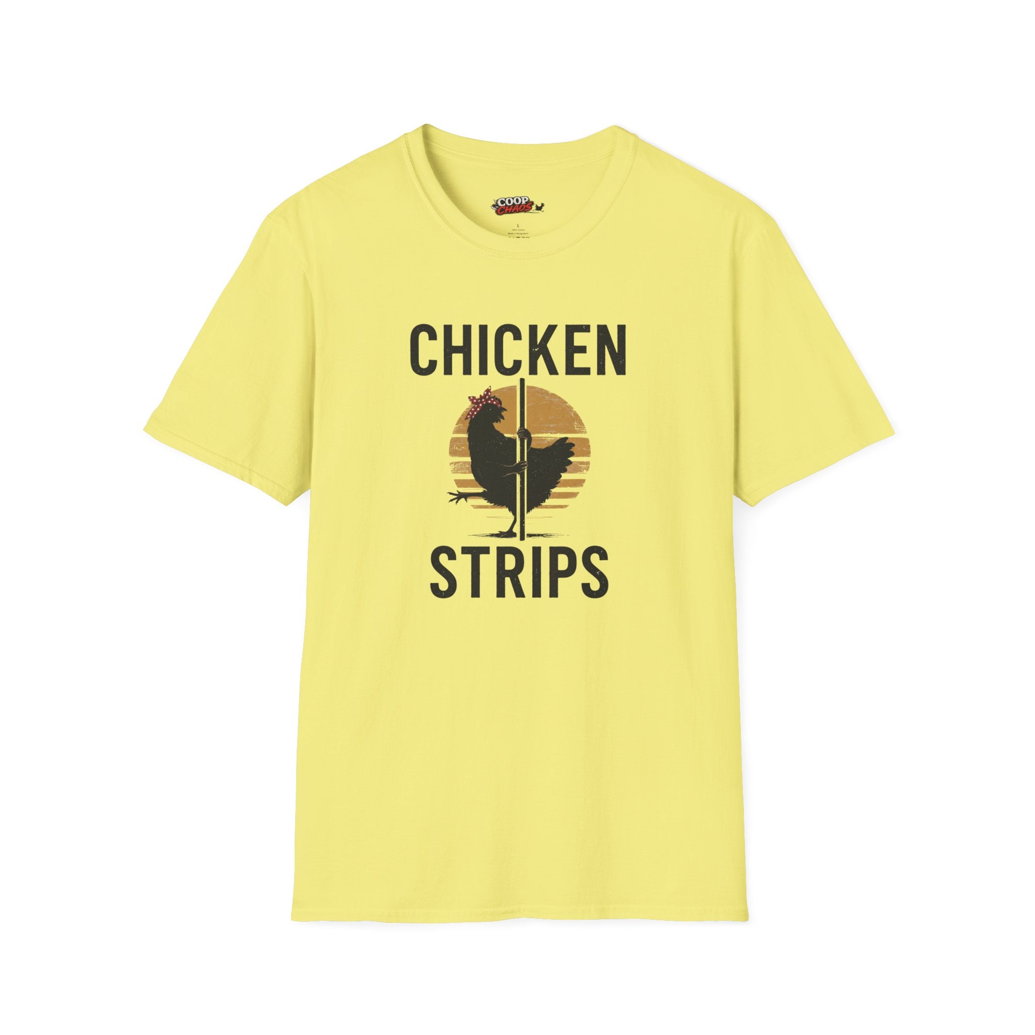 Chicken Strips T-Shirt