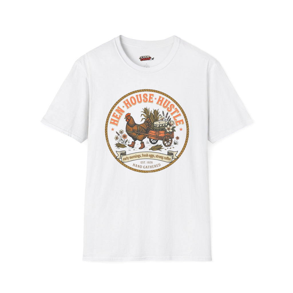 Hen House Hustle T-Shirt