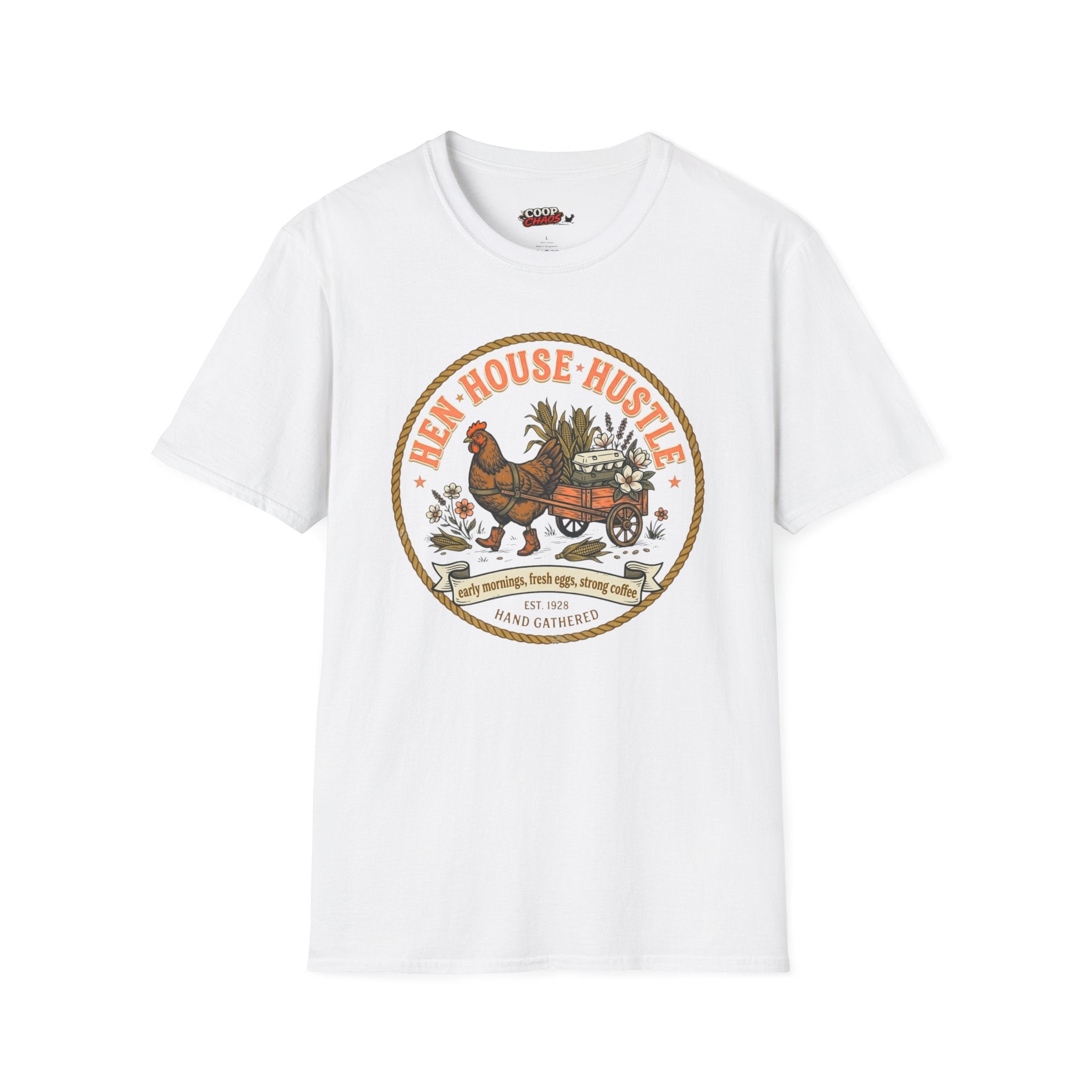 Hen House Hustle T-Shirt