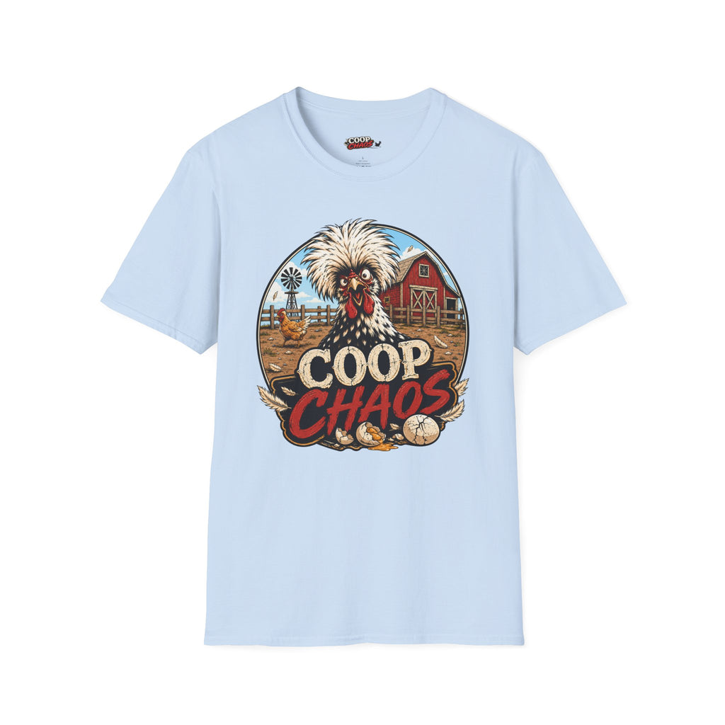 Coop Chaos logo T-Shirt