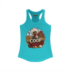 Coop Chaos Racerback Tank