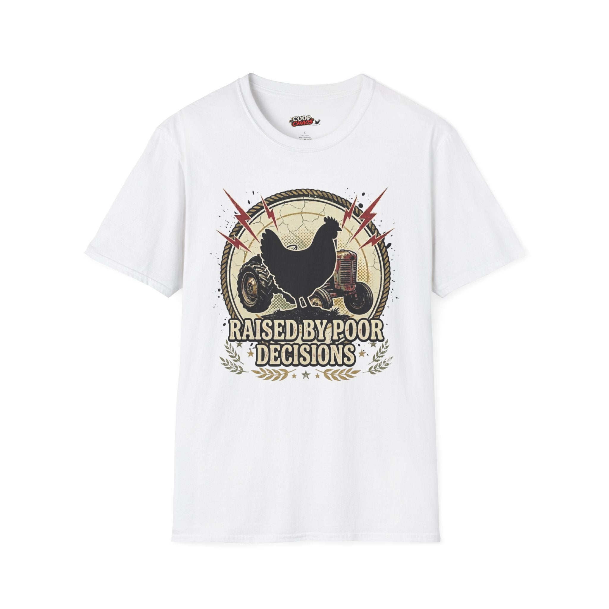 Poor Decisions T-Shirt