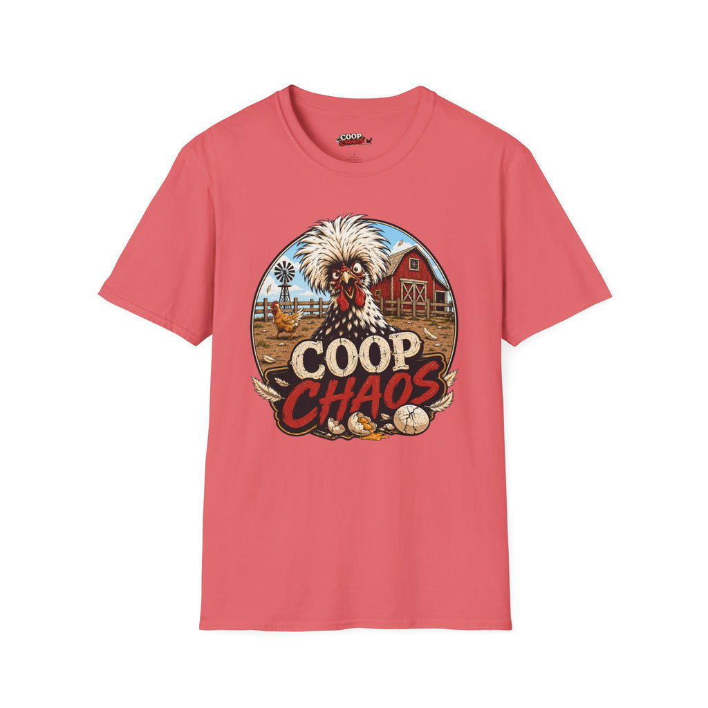 Coop Chaos logo T-Shirt