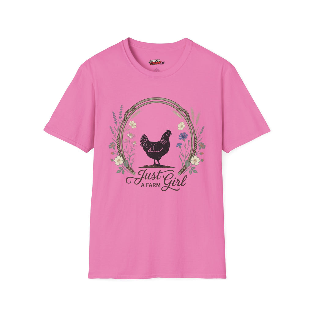 Just A Girl T-Shirt