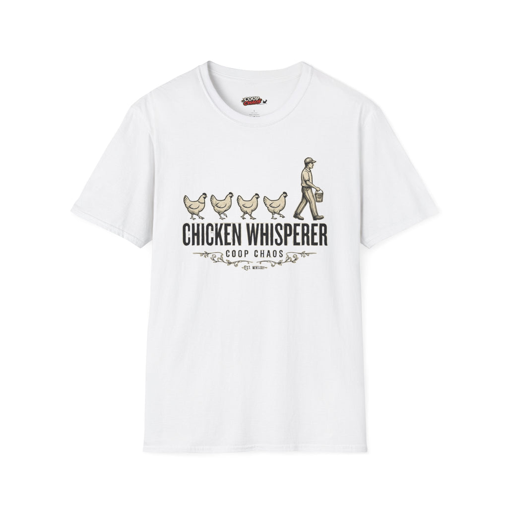 Chicken Whisperer T-Shirt