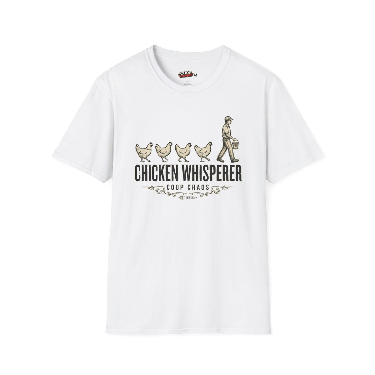 Chicken Whisperer T-Shirt