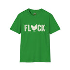 Flock Graphic T-Shirt