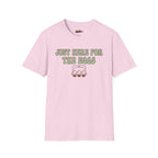 Here For the Eggs T-Shirt