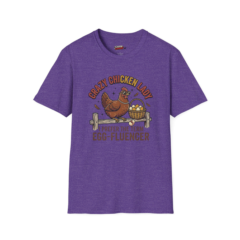Egg-fluencer" T-Shirt