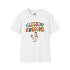 Cluckin Awesome-Shirt