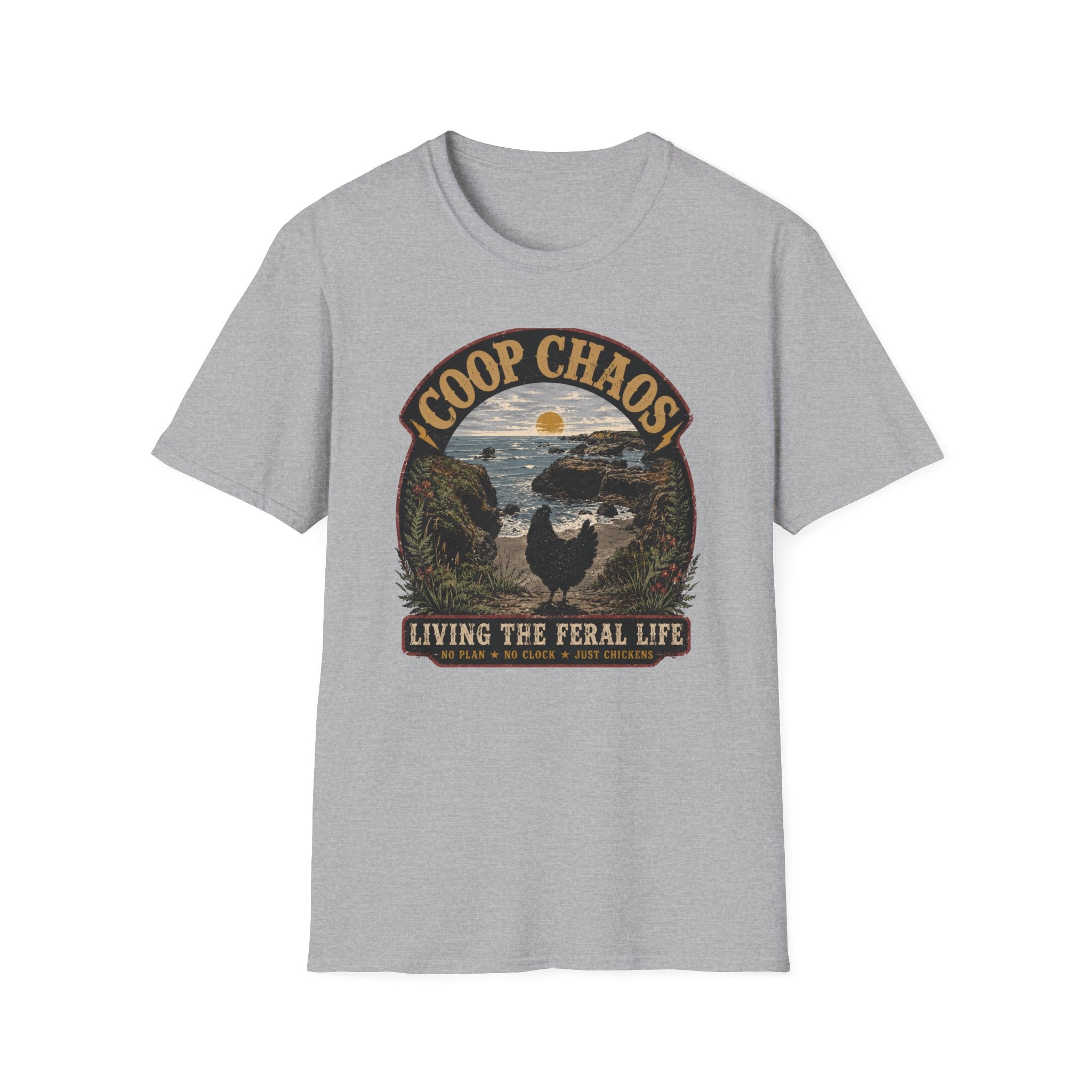 Sunset T-Shirt