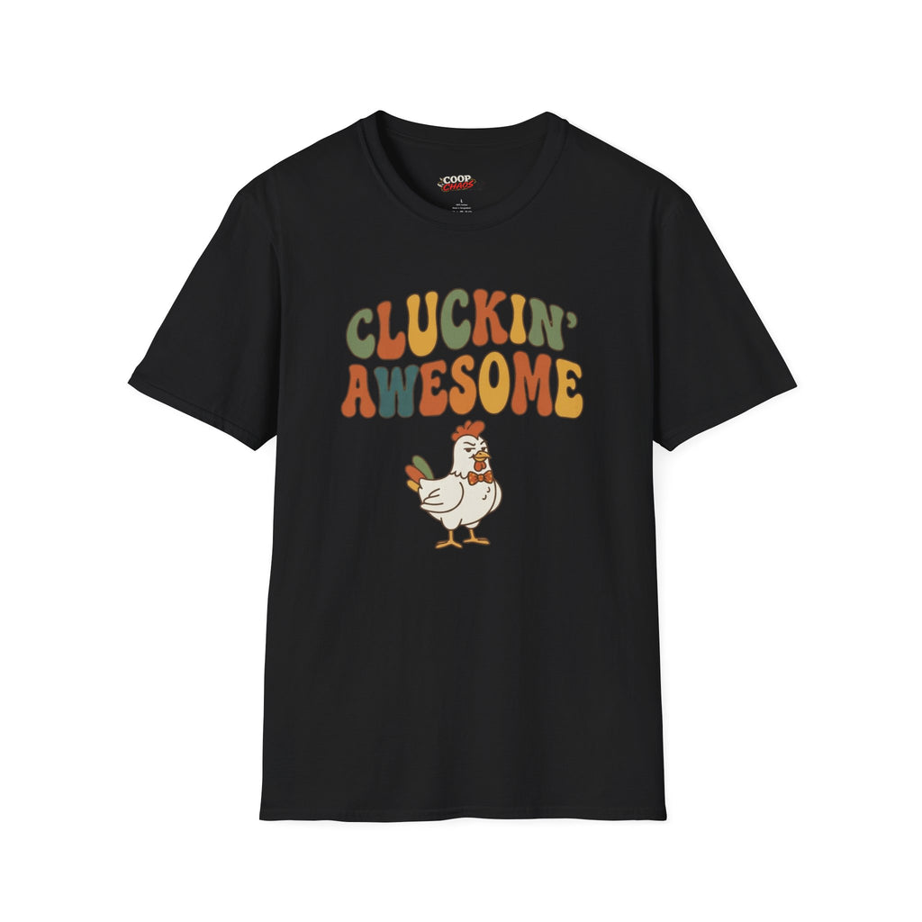 Cluckin Awesome-Shirt