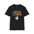 Cluckin Awesome-Shirt