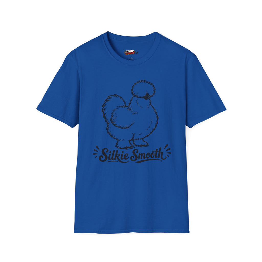 Silkie Smooth Chicken T-Shirt