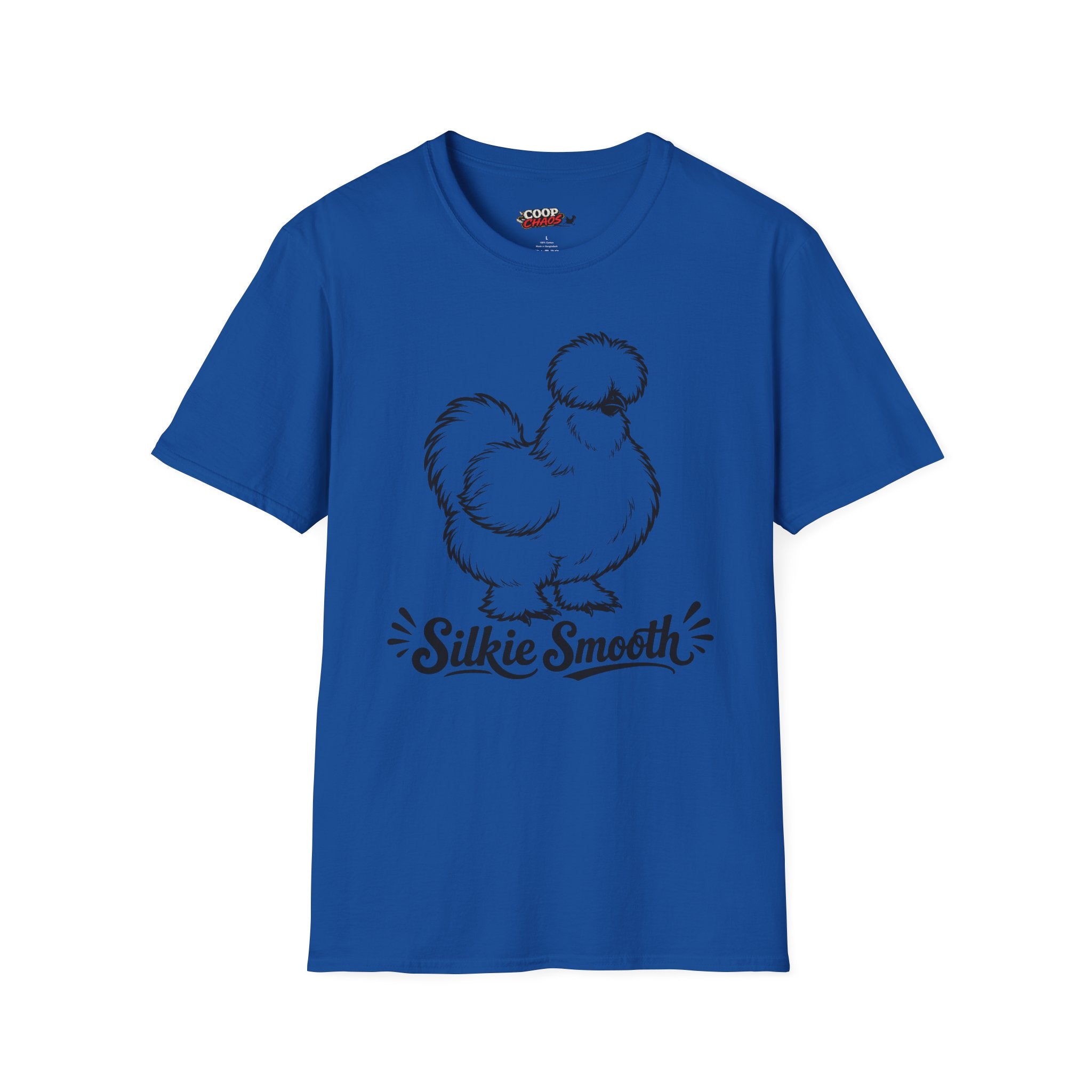Silkie Smooth Chicken T-Shirt