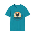 Tiny Dinosaur Supervisor T-Shirt