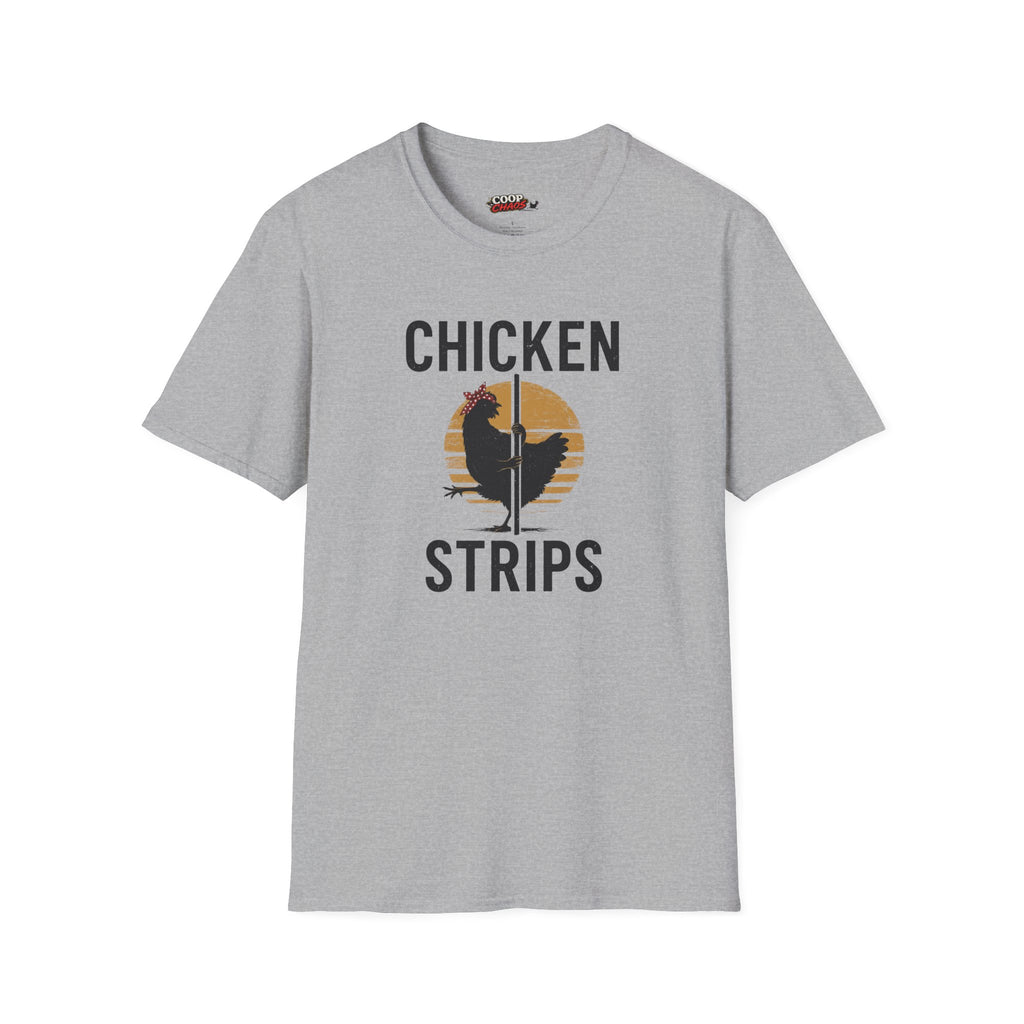 Chicken Strips T-Shirt