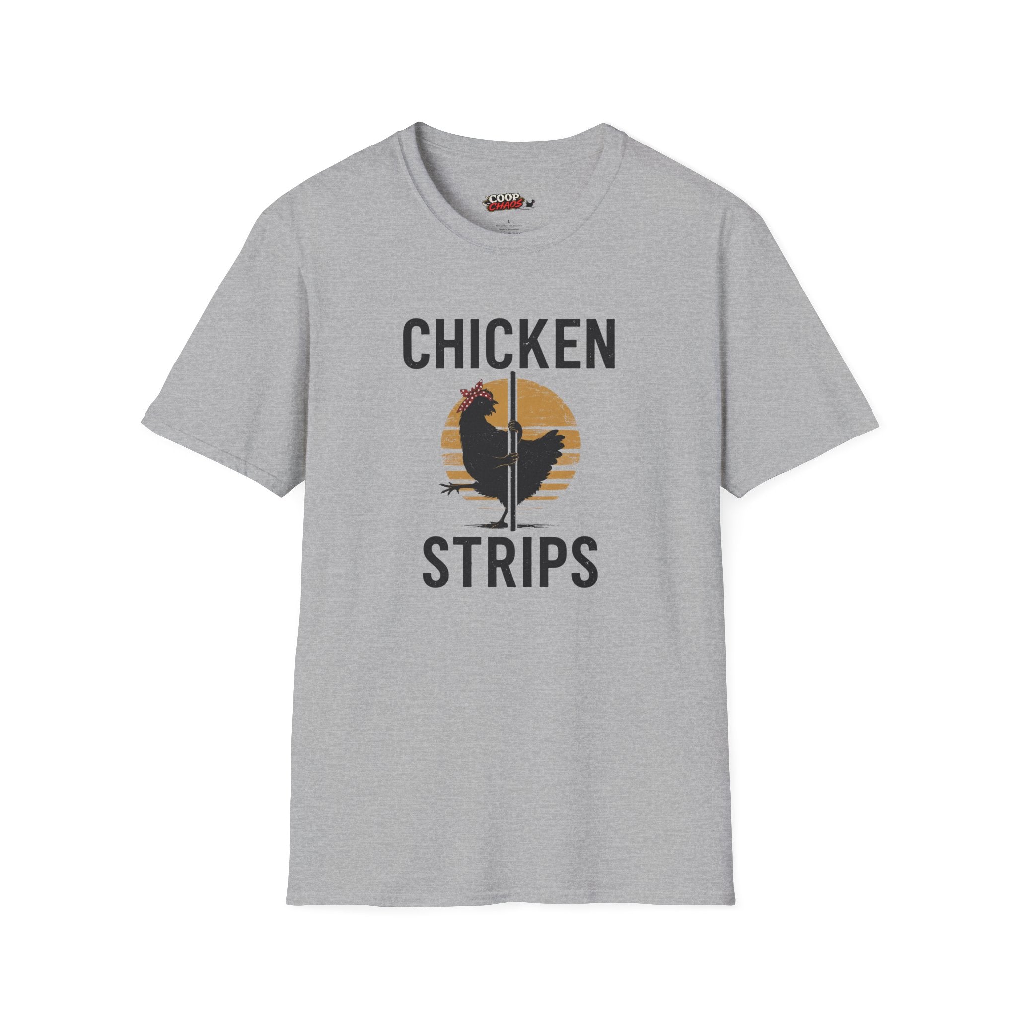 Chicken Strips T-Shirt