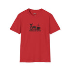 Powered By Coffee T-Shirt