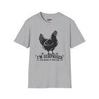Surprised You Made It T-Shirt