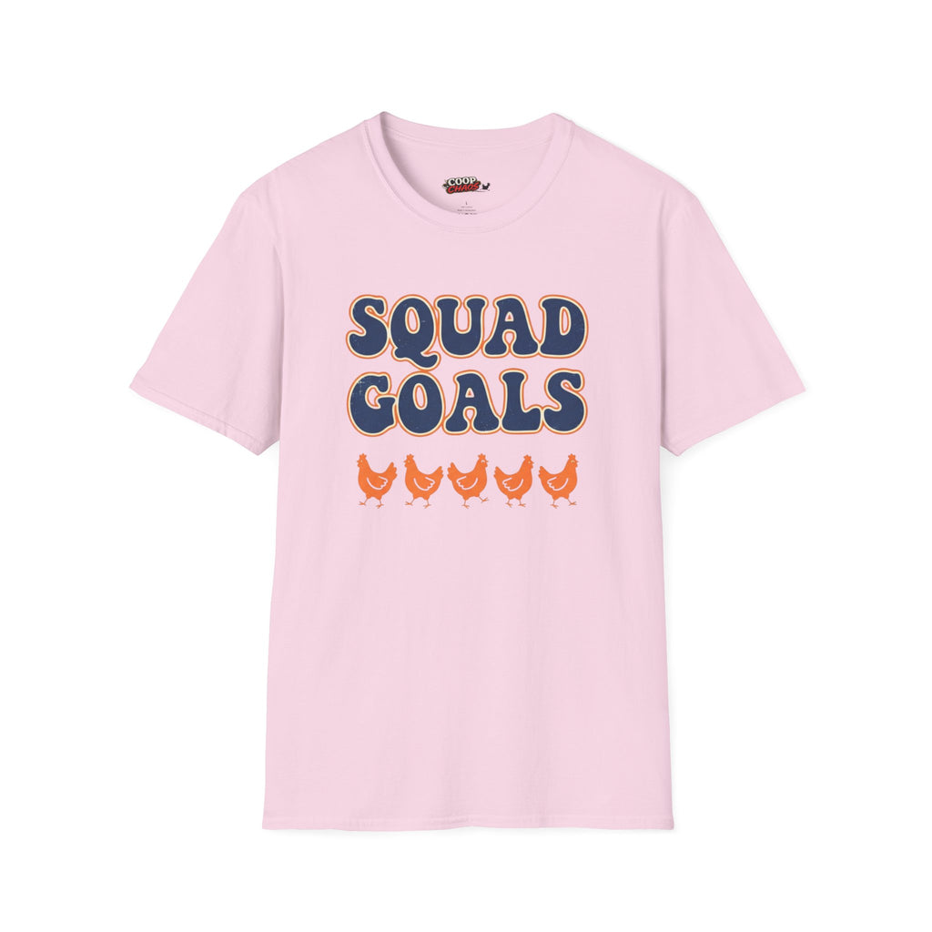 Squad Goals T-Shirt