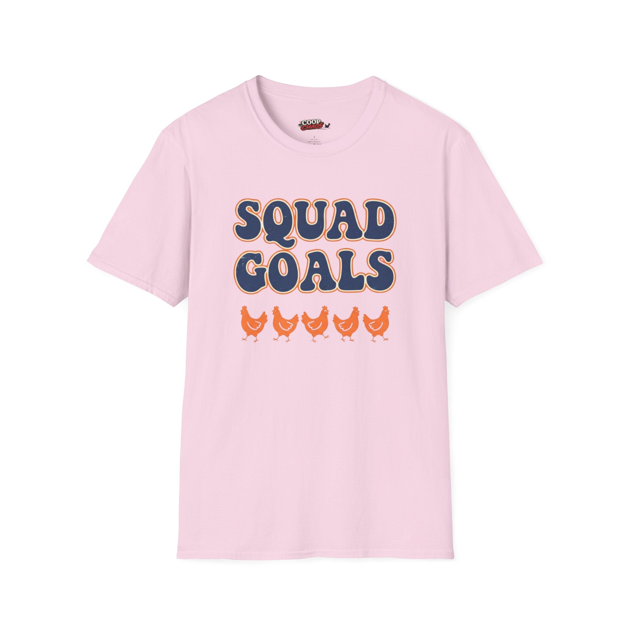 Squad Goals T-Shirt