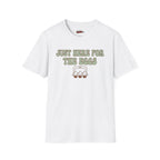 Here For the Eggs T-Shirt
